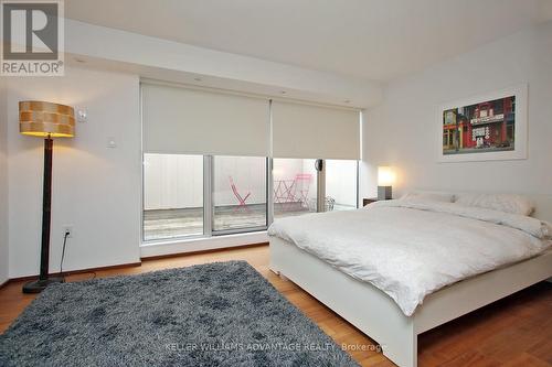 #304 -160 Bedford Rd, Toronto, ON - Indoor Photo Showing Bedroom