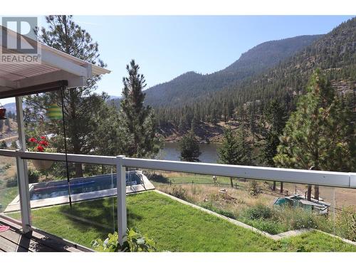 232 Farleigh Lake Road, Penticton, BC - Outdoor With View