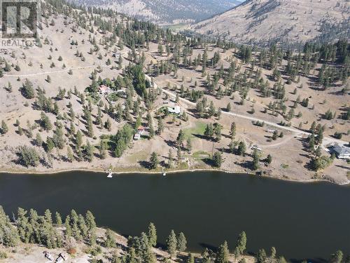 232 Farleigh Lake Road, Penticton, BC - Outdoor With Body Of Water With View