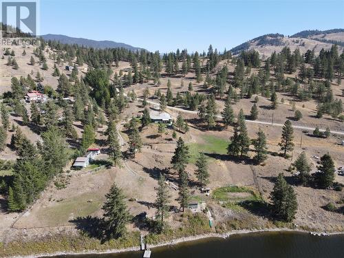 232 Farleigh Lake Road, Penticton, BC - Outdoor With Body Of Water With View