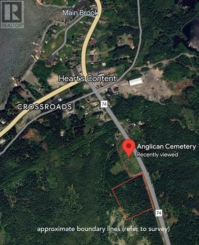 59-77 Main Road, Hearts Content, NL 