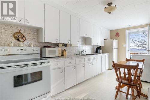 1322 Route 535 Rte, Cocagne, NB - Indoor Photo Showing Kitchen
