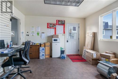 1322 Route 535 Rte, Cocagne, NB - Indoor Photo Showing Office