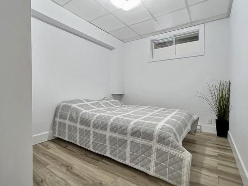 Chambre Ã Â coucher - 264 Ch. Des Cerfs, Adstock, QC - Indoor Photo Showing Bedroom