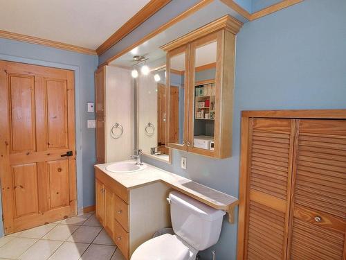 Salle de bains - 3715  - 3717 Rg Des Cavaliers, Rouyn-Noranda, QC - Indoor Photo Showing Bathroom