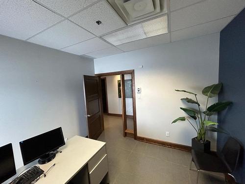 Office - 1-61 Rue Des Menuisiers, Sainte-Anne-Des-Plaines, QC - Indoor Photo Showing Office