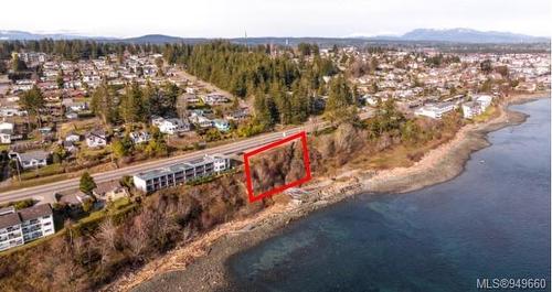 391 Island Hwy, Campbell River, BC - Outdoor With Body Of Water With View