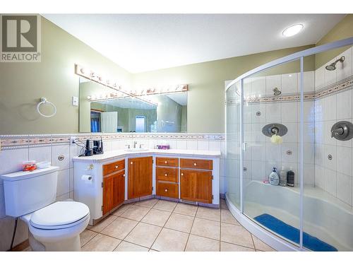 11710 Olympic View Drive, Osoyoos, BC - Indoor Photo Showing Bathroom