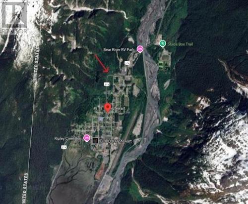 Lot 1 20Th Avenue, Stewart, BC 