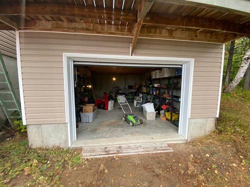 Garage - 1565 Boul. Malcolm-Fraser, La Malbaie, QC - Outdoor With Exterior