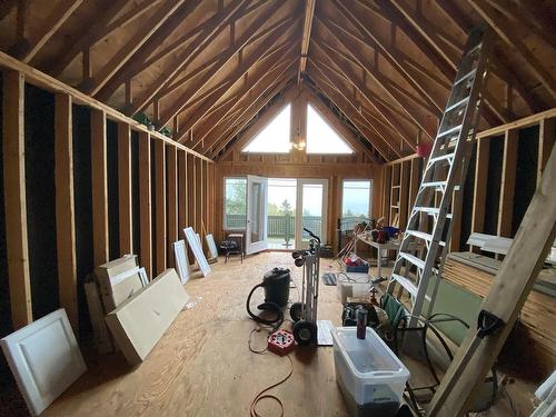 Garage - 1565 Boul. Malcolm-Fraser, La Malbaie, QC - Indoor Photo Showing Dining Room