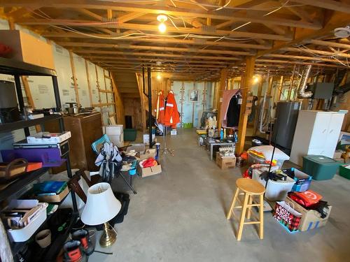 Autre - 1565 Boul. Malcolm-Fraser, La Malbaie, QC - Indoor Photo Showing Basement