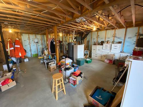 Autre - 1565 Boul. Malcolm-Fraser, La Malbaie, QC - Indoor Photo Showing Basement