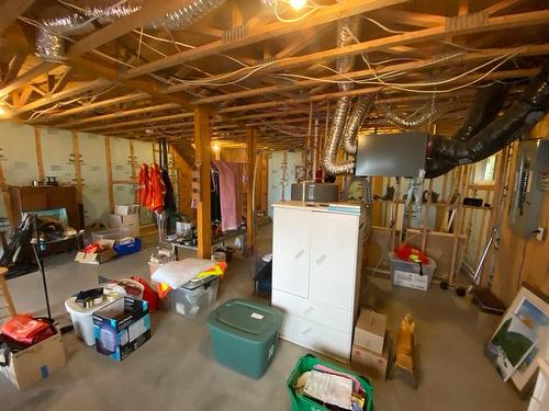 Autre - 1565 Boul. Malcolm-Fraser, La Malbaie, QC - Indoor Photo Showing Basement