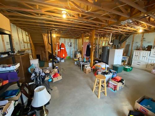 Autre - 1565 Boul. Malcolm-Fraser, La Malbaie, QC - Indoor Photo Showing Basement