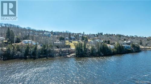 634 Gondola Point Road, Quispamsis, NB - Outdoor With Body Of Water With View