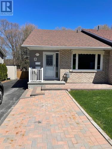 76 Tokyo Cres # A, Elliot Lake, ON - Outdoor