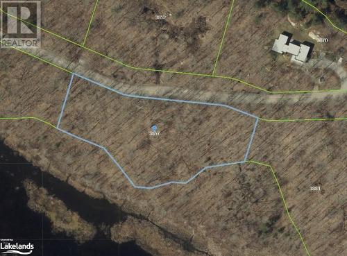 Satellite view of 3857 Darling Island Rd - 3857 Darling Island Road, Severn, ON 