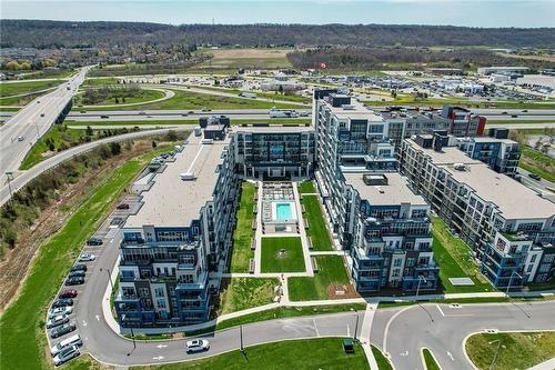 16 Concord Place|Unit #527, Grimsby, ON - Outdoor With View