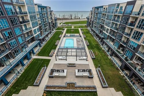 16 Concord Place|Unit #527, Grimsby, ON -  With View