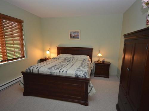 Chambre Ã Â coucher - 241 Ch. Claude-Lefebvre, Mont-Tremblant, QC - Indoor Photo Showing Bedroom