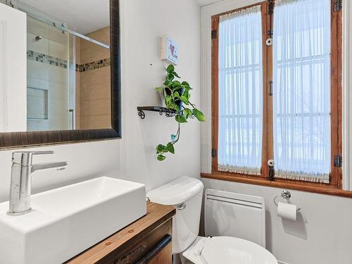 Bathroom - 479 Rg Double, Saint-Urbain-Premier, QC - Indoor Photo Showing Bathroom