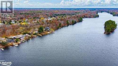 Fully Serviced Lots - 30 Hawkins Point Road, Mactier, ON 