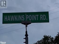 Hawkins Point and Maple Street - 