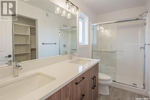 223 Prasad Manor, Saskatoon, SK - Indoor Photo Showing Bathroom