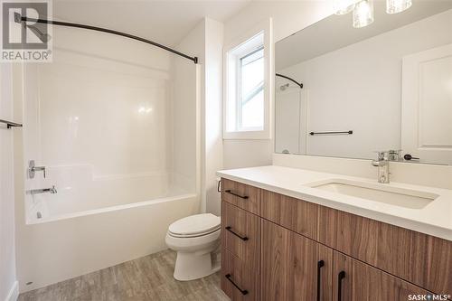223 Prasad Manor, Saskatoon, SK - Indoor Photo Showing Bathroom