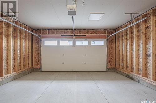 223 Prasad Manor, Saskatoon, SK - Indoor Photo Showing Garage