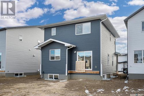 223 Prasad Manor, Saskatoon, SK - Outdoor With Exterior