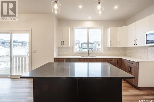 223 Prasad Manor, Saskatoon, SK - Indoor Photo Showing Kitchen