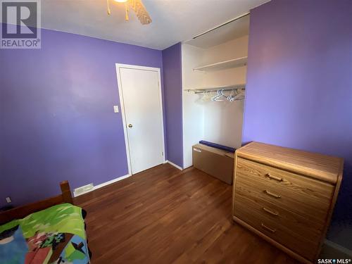 708 M Avenue, Perdue, SK - Indoor Photo Showing Bedroom
