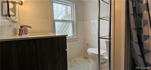 20 George Street, St. Stephen, NB - Indoor Photo Showing Bathroom