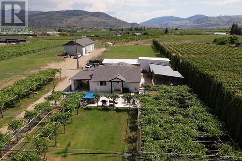1377 Fairview Road, Oliver, BC 