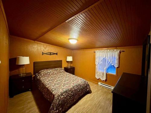Chambre Ã  coucher principale - 22 Rue Du Domaine, Lac-Etchemin, QC - Indoor Photo Showing Bedroom