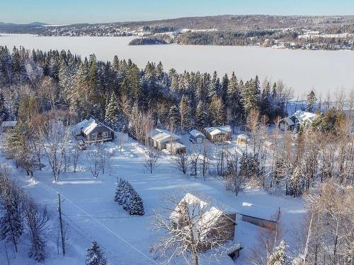 Overall view - 22 Rue Du Domaine, Lac-Etchemin, QC - Outdoor With Body Of Water With View