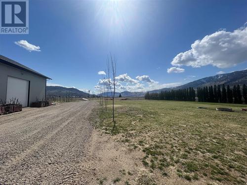 1377 Fairview Road, Oliver, BC - Outdoor With View