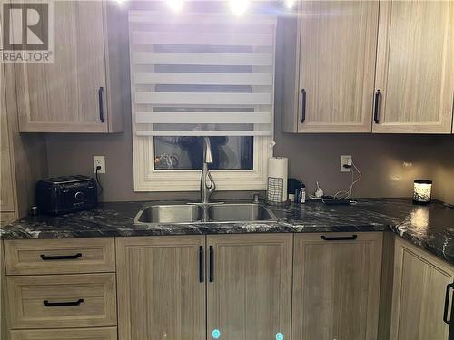 43 5Th Street, Morrisburg, ON - Indoor Photo Showing Kitchen With Double Sink