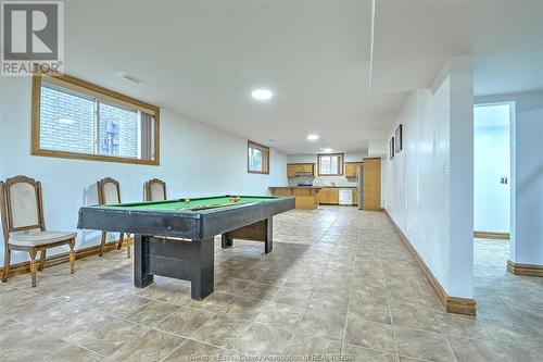 2600 Chick Court, Windsor, ON - Indoor Photo Showing Other Room