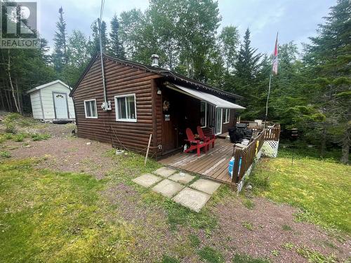 9 Wintertickle Road, Cottrell'S Cove, NL - Outdoor