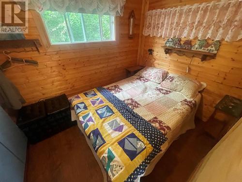 9 Wintertickle Road, Cottrell'S Cove, NL - Indoor Photo Showing Bedroom