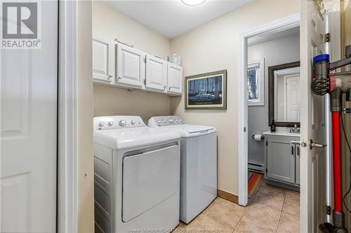 386 Glencairn Dr, Moncton, NB - Indoor Photo Showing Laundry Room