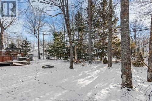 386 Glencairn Dr, Moncton, NB - Outdoor With View