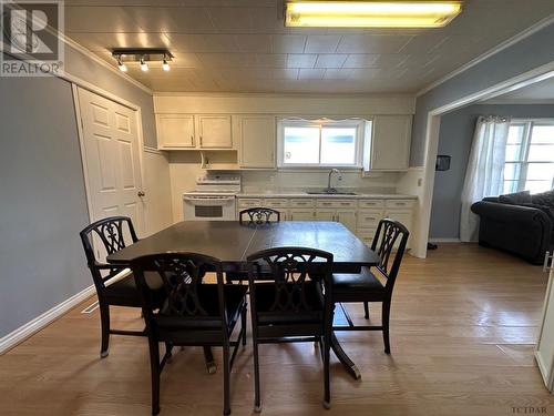 114 Rebecca St, Temiskaming Shores, ON - Indoor Photo Showing Dining Room