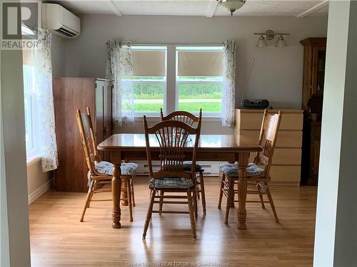 1380 Tweedie Brook Rd, Kouchibouguac, NB - Indoor Photo Showing Dining Room