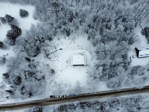 Aerial photo - 1699 Ch. De Val-Royal, Val-Morin, QC - Outdoor With View