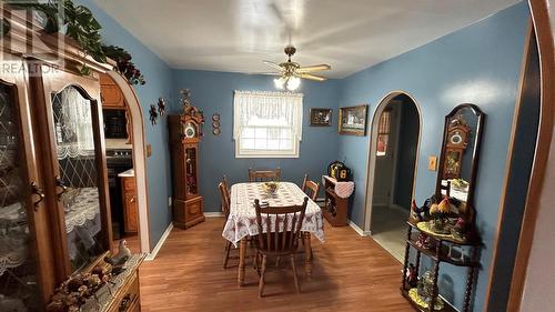 171 Main Road, Piccadilly, NL - Indoor Photo Showing Dining Room