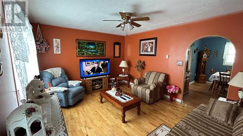 171 Main Road, Piccadilly, NL - Indoor Photo Showing Living Room